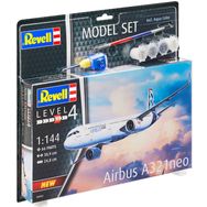 Modeliavimo rinkinys REVELL Airbus A321 Neo