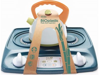 Žaislinis virdulys BIO KETTLE & STOVE TOP