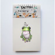 Spalvota tatuiruotė TAPATU Varlytė