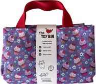 Krepšys žaislams CUP CAKES