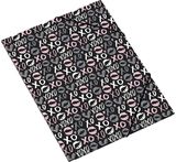 Aplankas plastikinis Ambar XOXO su guma, A4