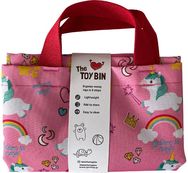 Krepšys žaislams UNICORN