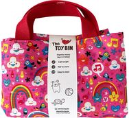 Krepšys žaislams RAINBOW