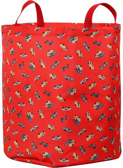 Krepšys žaislams FAST RACE