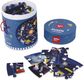 Dėlionė apvalioje dėžutėje APLI SOLAR SYSTEM 48 det.