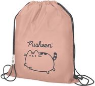 Sportinis maišelis Pusheen PINK, atšvaitinis
