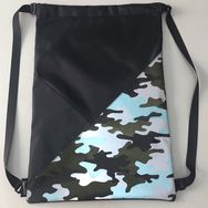 Sportinis maišelis Seventeen BOY PREMIUM, atšvaitinis, Camo