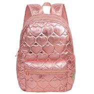 Kuprinė Marshmallow PUFFY, Rose Gold