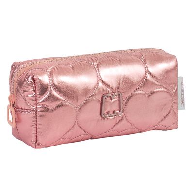 Penalas Marshmallow PUFFY, mažas, Rose Gold