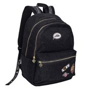 Kuprinė Miss Lemonade SPARKLY, Black