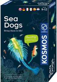 Mokslinis rinkinys KOSMOS Sea Dogs