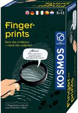 Mokslinis rinkinys KOSMOS Finger Prints