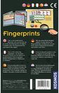 Mokslinis rinkinys KOSMOS Finger Prints