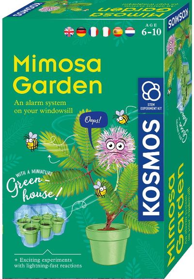 Mokslinis rinkinys KOSMOS Mimosa Garden