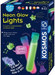 Mokslinis rinkinys KOSMOS Fun Science Glow in the Dark Set
