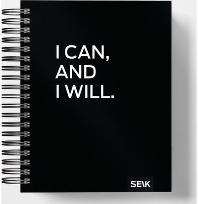 Laimės darbo kalendorius 2022/2023 I CAN, 13 mėn.21x15