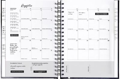 Laimės darbo kalendorius 2022/2023 I CAN, 13 mėn.21x15