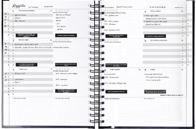 Laimės darbo kalendorius 2022/2023 I CAN, 13 mėn.21x15