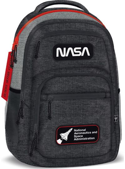 Kuprinė NASA 5080, 5 skyrių