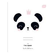 Sąsiuvinis INT SWEET PASTEL, A5, 70 g, 12 l., linijomis