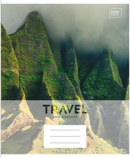 Sąsiuvinis INT NATURE, A5, 70 g, 60 l., linijomis