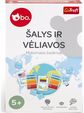 Mokomasis žaidimas BO ŠALYS IR VĖLIAVOS