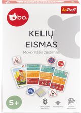 Mokomasis žaidimas BO KELIŲ EISMAS