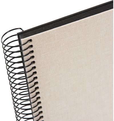 Albumas GB BEIGE, 26x20cm.