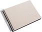 Albumas GB BEIGE, 26x20cm.