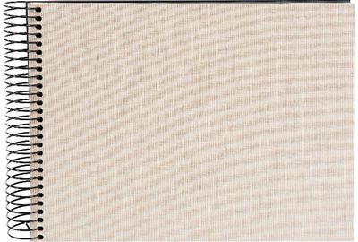 Albumas GB BEIGE, 26x20cm.