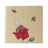 Albumas GB VIBES BEE, 22x16cm.