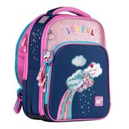 Pakietinta kuprinė YES UNICORN, 39 cm, Blue