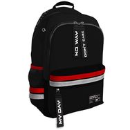 Kuprinė YES FEELING, 46 cm, Black