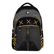 Kuprinė YES STREET STYLE, 43 cm, Grey