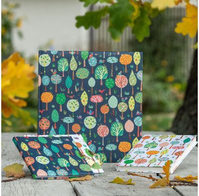 Albumas GB SAVE US GREEN, 22x16cm.