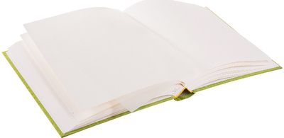Albumas GB LIGHT GREEN, 30x31cm.