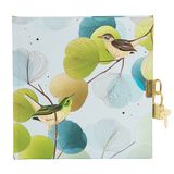 Albumas GB DIARY GINKGO BIRD, 30x31cm.