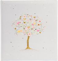 Vestuvinis albumas GB TREE OF LOVE, 60psl., 30x31cm.