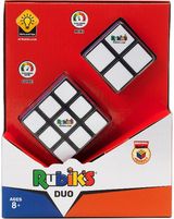 Galvosūkis RUBIK´S DUO Rubiko kubas