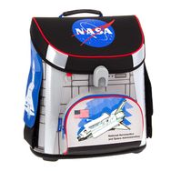 Forminė kuprinė NASA su magnetiniu užsegimu