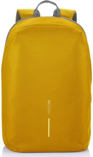 Kuprinė XD DESIGN Bobby Soft Anti-Thef, RPET, Yellow