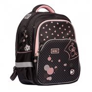 Kuprinė YES BUBU, Black-Pink