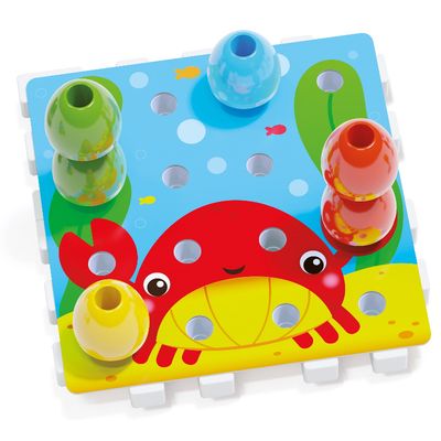 Mozaika Jumbo Peggy - 20 pz