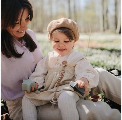 Kūdikio rūšiavimo indeliai MUSHIE nesting STARS