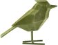 Statulėlė ORIGAMI DARK GREEN , 18,5 cm