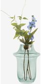 Vaza PRESTIGE GLASS JUNGLE GREEN, 27 cm