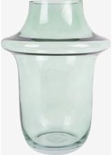 Vaza PRESTIGE GLASS JUNGLE GREEN, 27 cm
