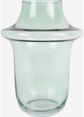 Vaza PRESTIGE GLASS JUNGLE GREEN, 27 cm
