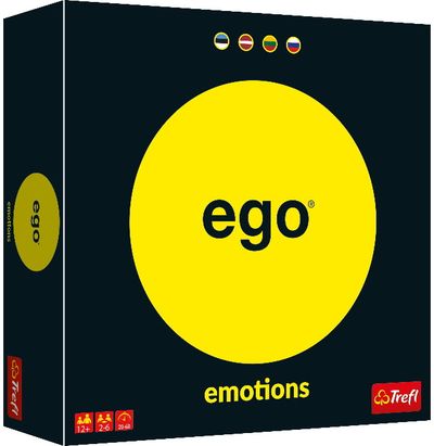 Stalo žaidimas EGO EMOTIONS
