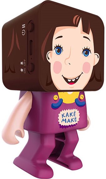 Kolonėlė šokanti KAKĖ MAKĖ